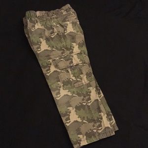 JKhaki Authentic cammo pants